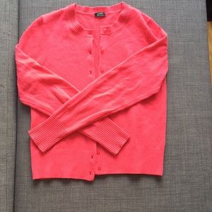 J. Crew 100% cashmere sweater!